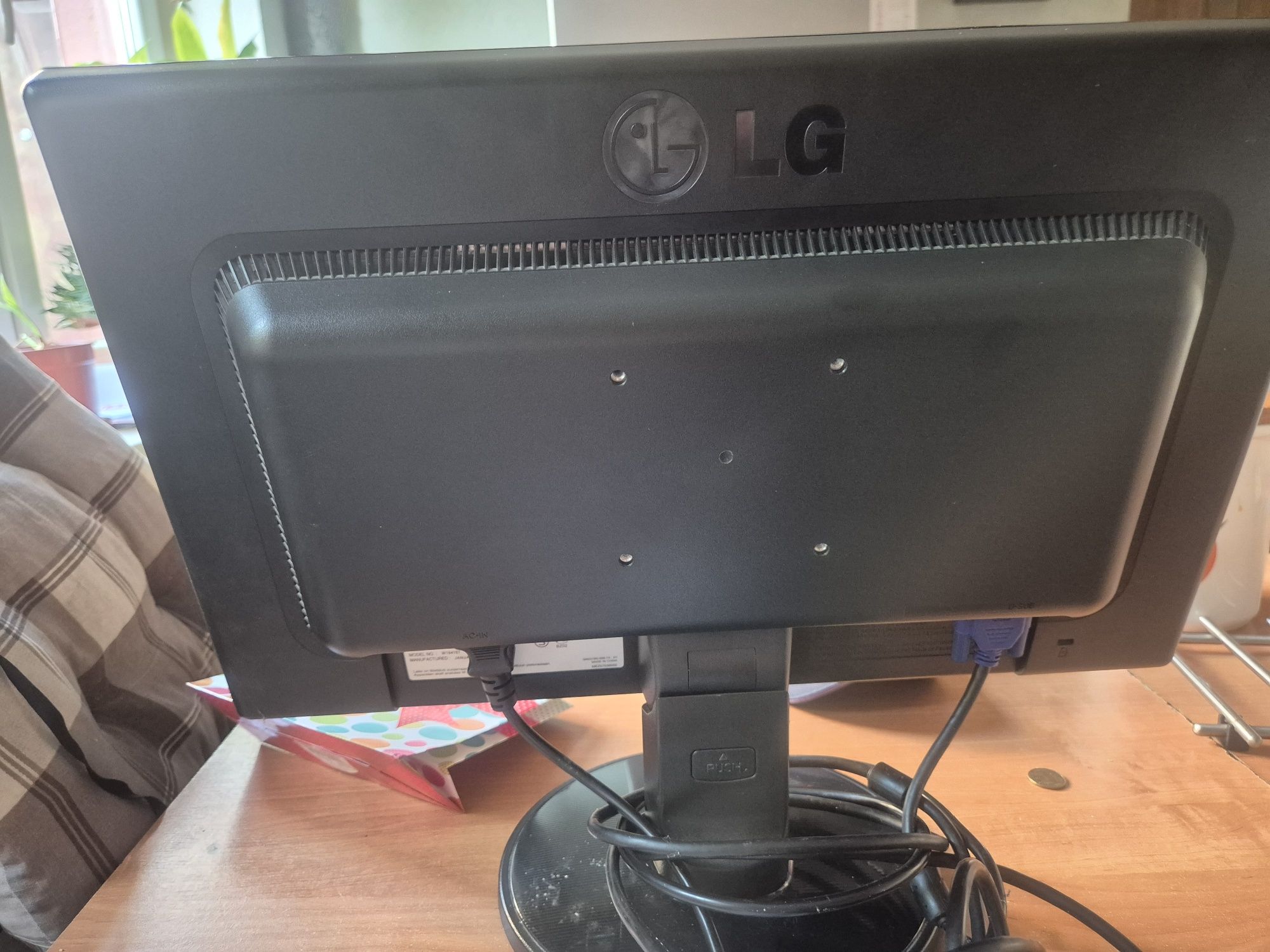Monitor do komputera