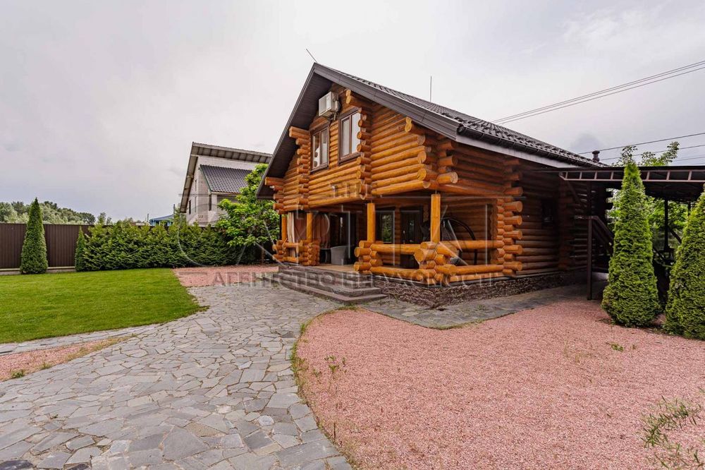 Продаж 2-поверхового будинку в с. Новосілки, Вишгородський р-н