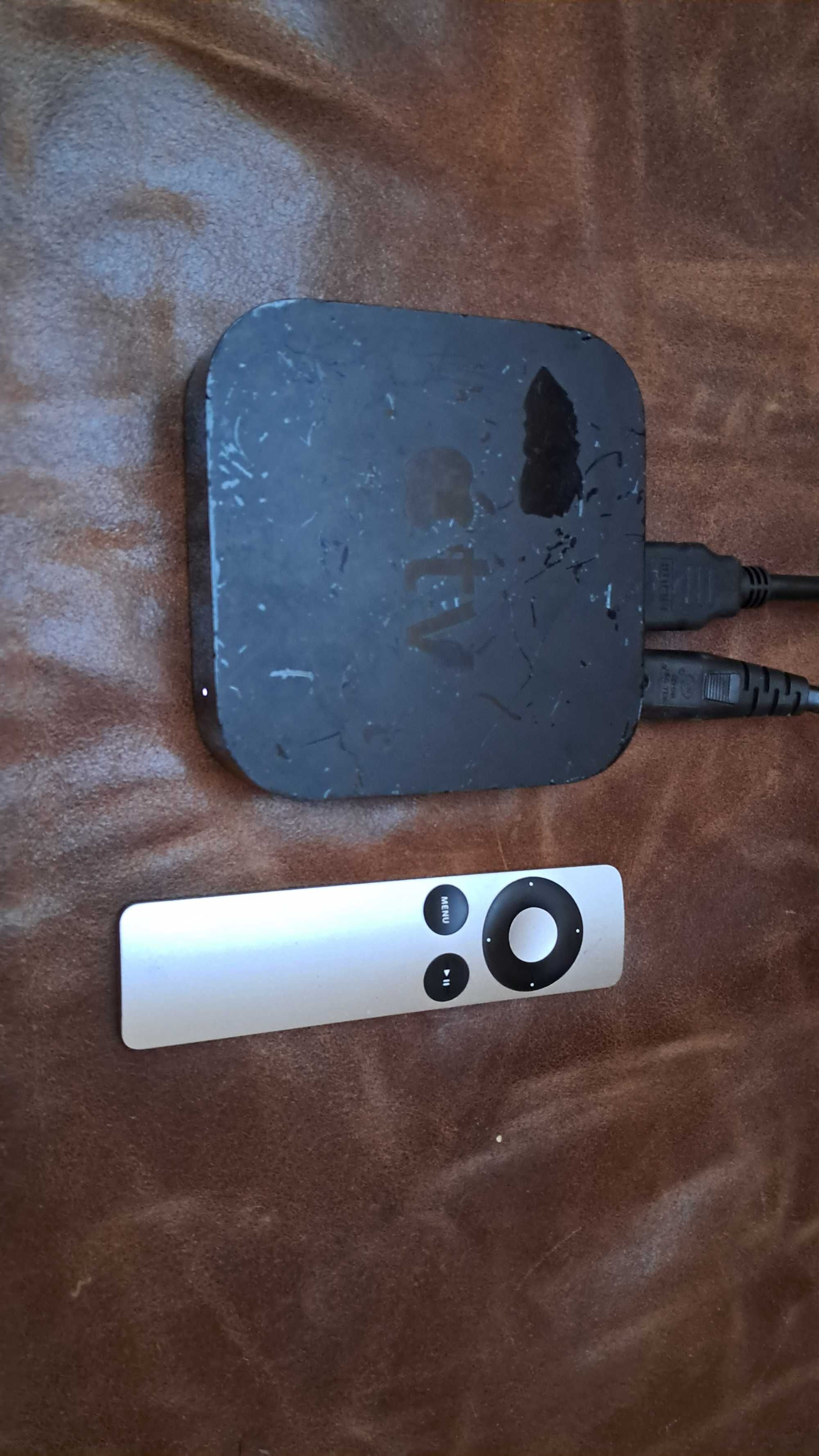 Apple TV (2. generacji)      A1378
