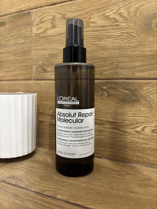 Loreal professionnel absolut repair molecular kuracja pre traitement