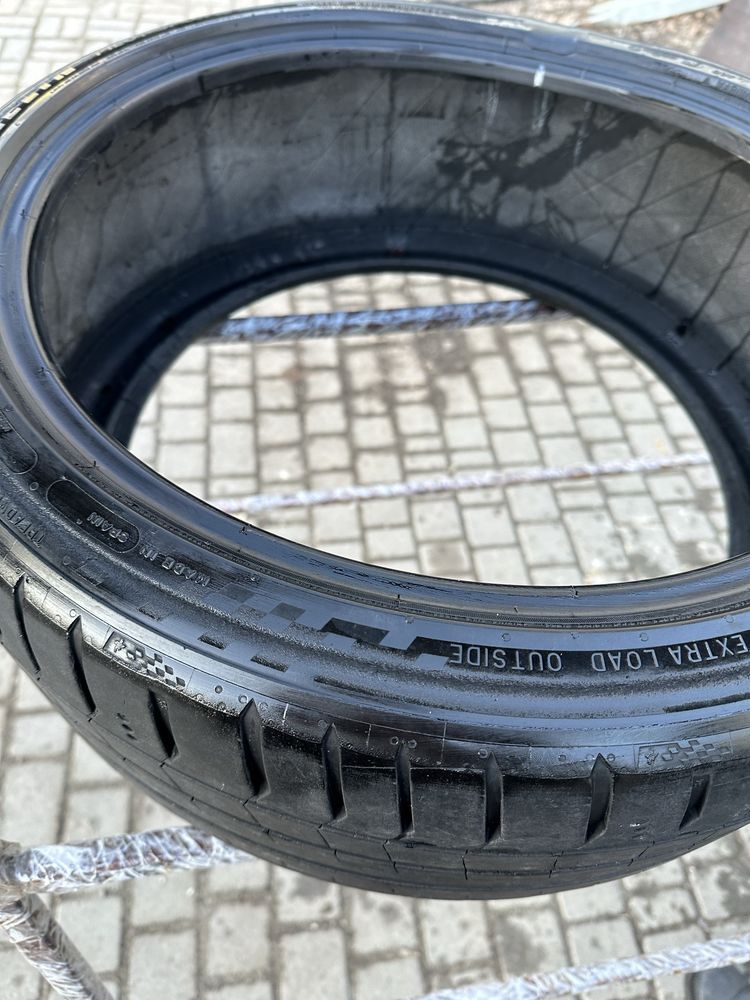 Шини Michelin Pilot Sport 5