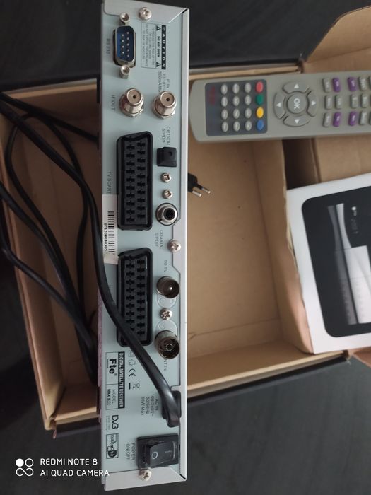 Recetor satélite