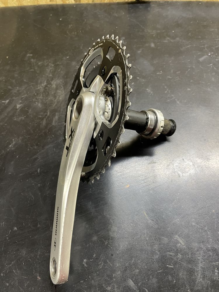 Korba Shimano deore XT fc-m770