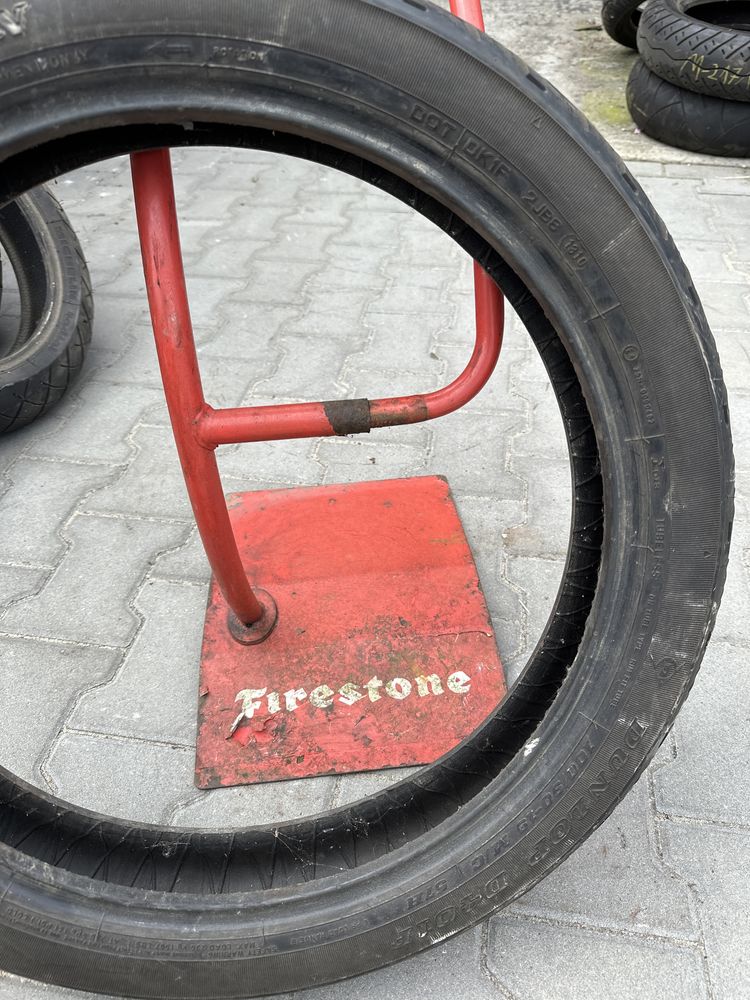 100/90-19 m/c dunlop d401f harley davidson