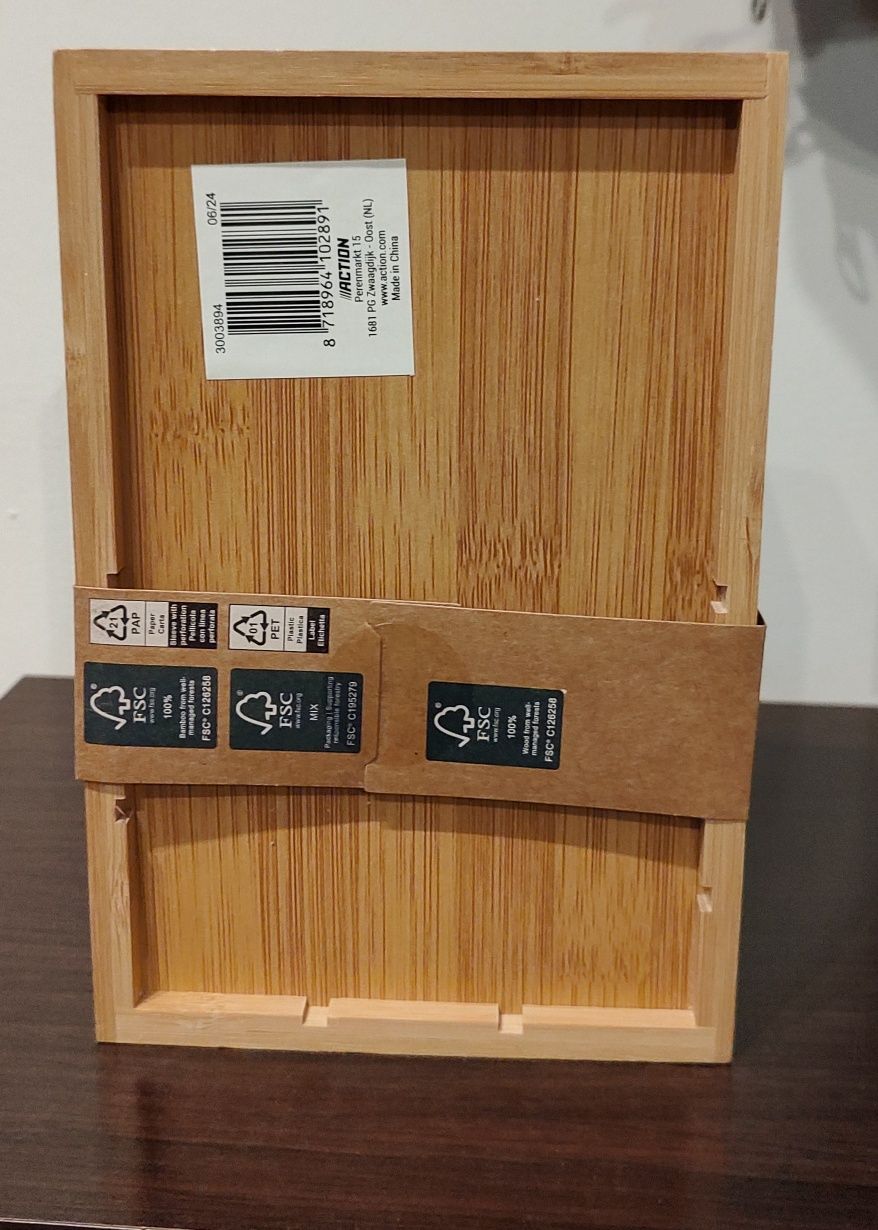 Nowe Pudełko organizer na toaletkę