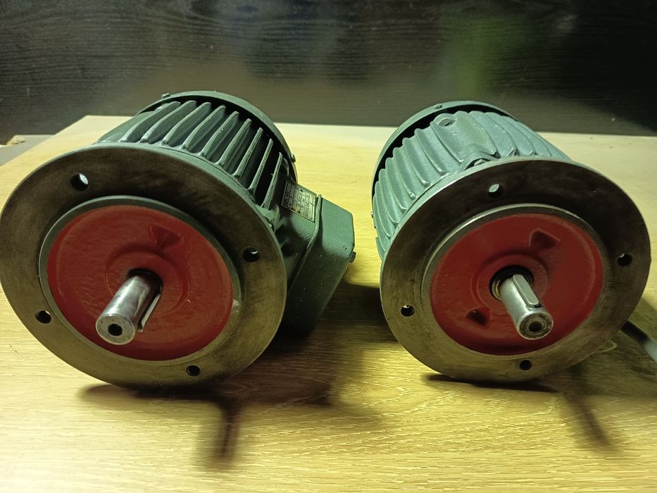 Motores elétricos AEG