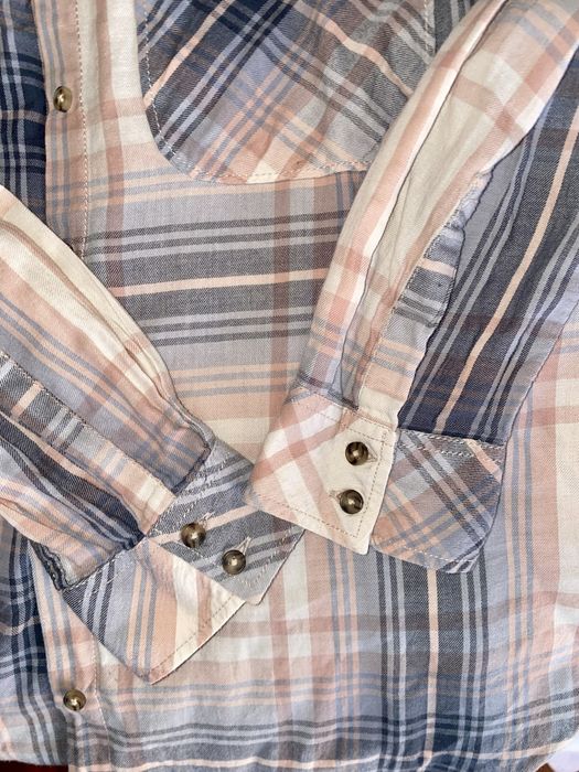 Camisa oversize stradivarius