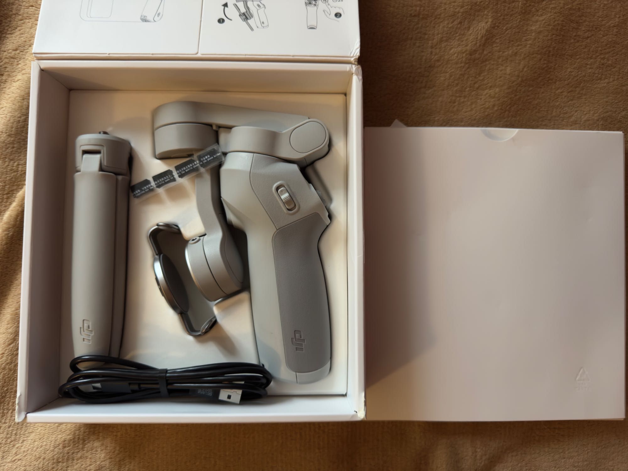 DJI Osmo Mobile SE