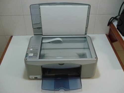Impressora HP modelo psc 1315 all-in-one