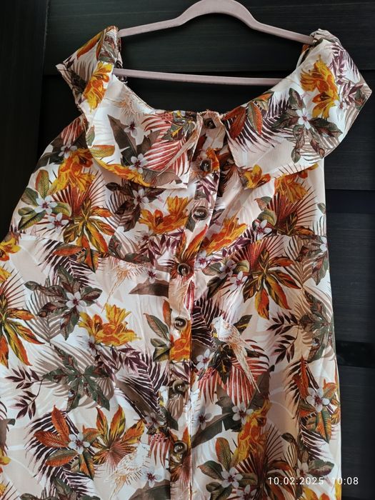 Сарафан великого розміру