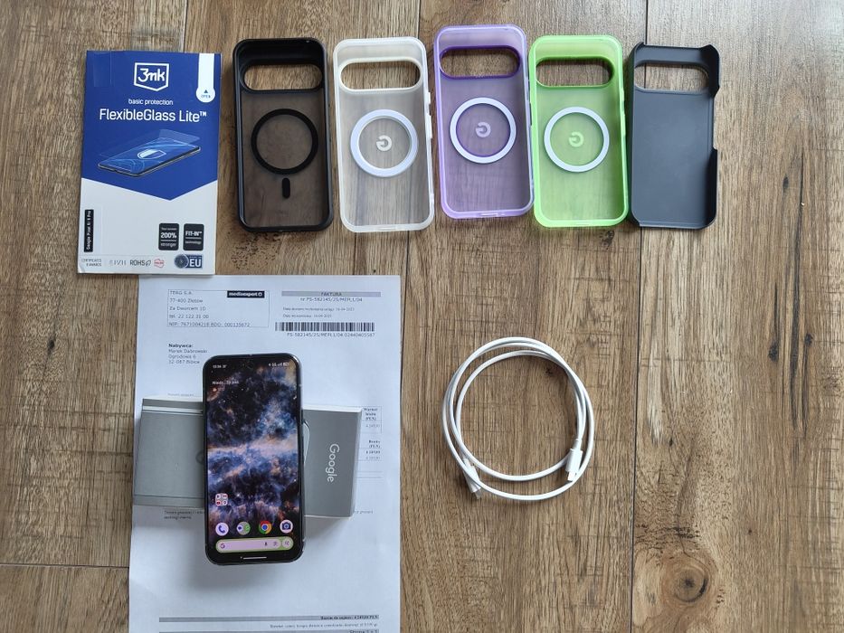 Pixel 9 Pro 16/256GB