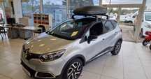 Renault Captur 0.9 TCE 90KM + LPG Energy Intens