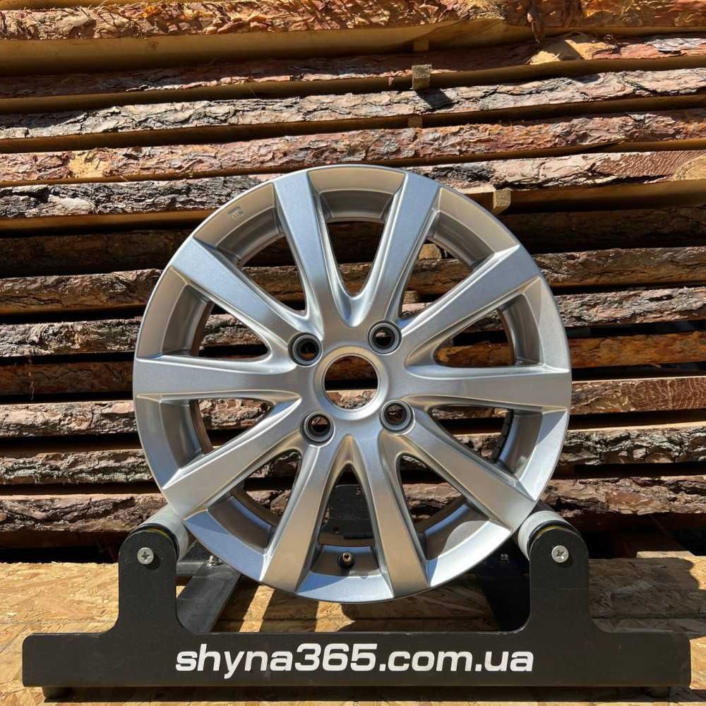 Нові диски MAK R15 6J 4X108 ET47,5 DIA 63.4 S FORD, MAZDA