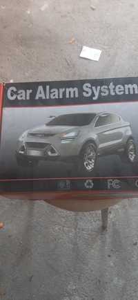 Alarme auto para carros