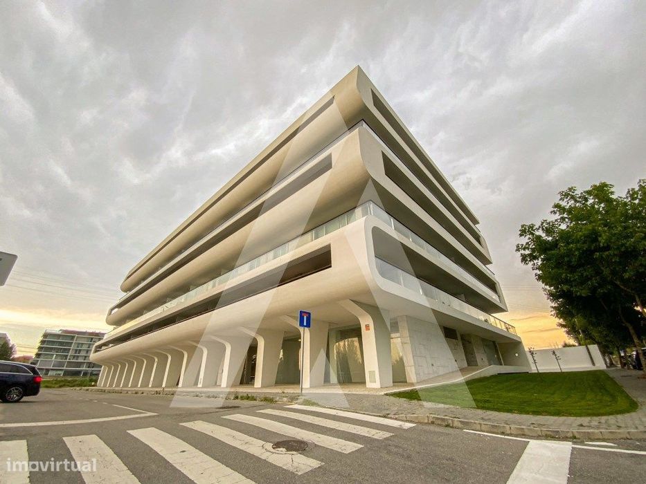 Apartamento T2 no Empreendimento Green Park em Aveiro.