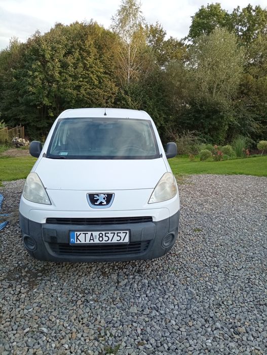 Peugeot partner 1.6Hdi