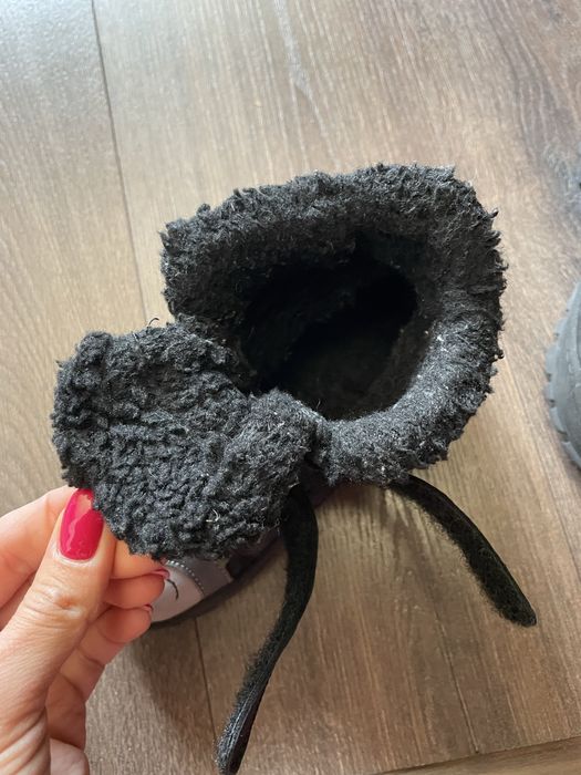 Nity zimowe Lasocki 27 - 17cm