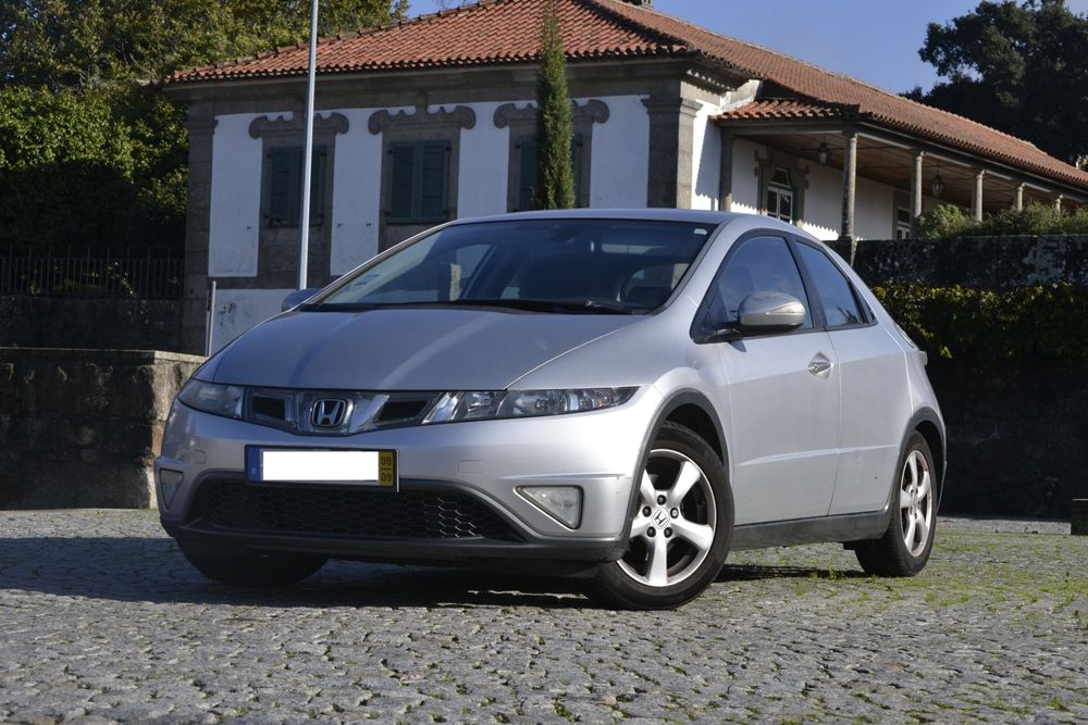 Honda Civic 1.4 i-VTEC Elegance