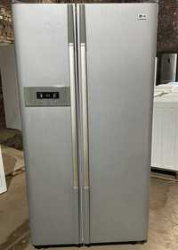 Холодильник LG  Side by Side з Європи