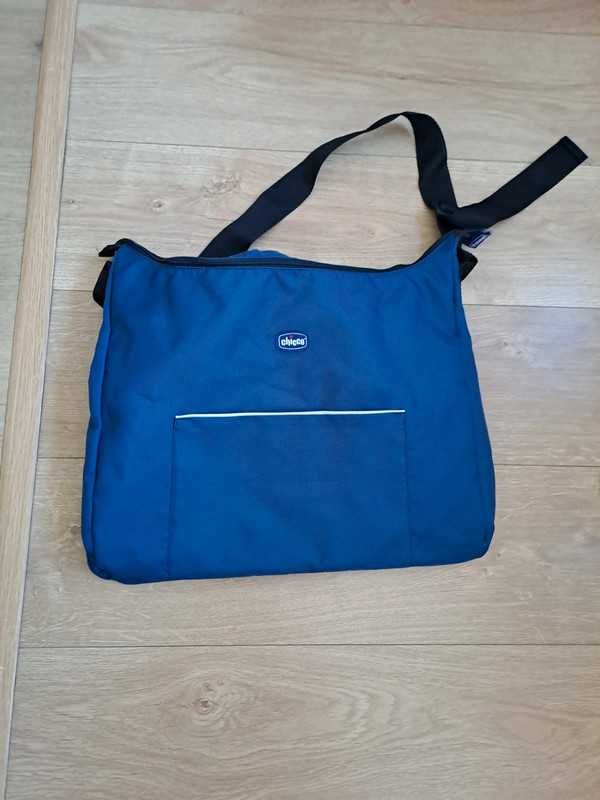 Carrinho bébé - Trio Chicco Sprint (completo)