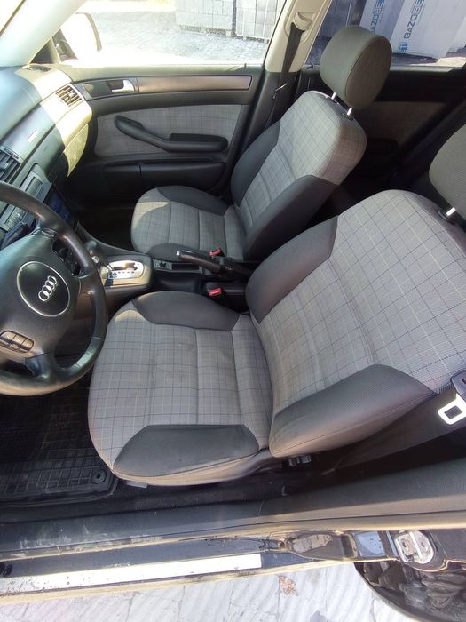 Audi A6 Allroad 2.5 tdi