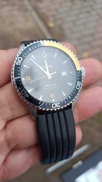 Edox diver oryginalny zegarek