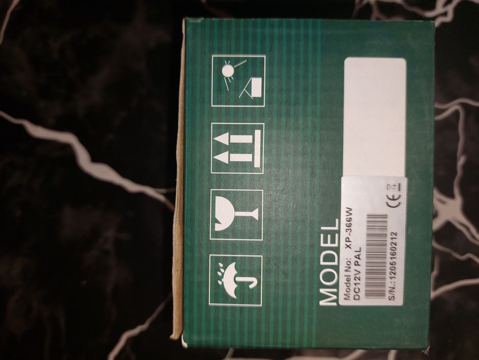 Камера intervision xp-366w