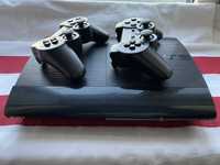 PlayStation 3 super slim, пс3, ps3 плойка, плейстейшин