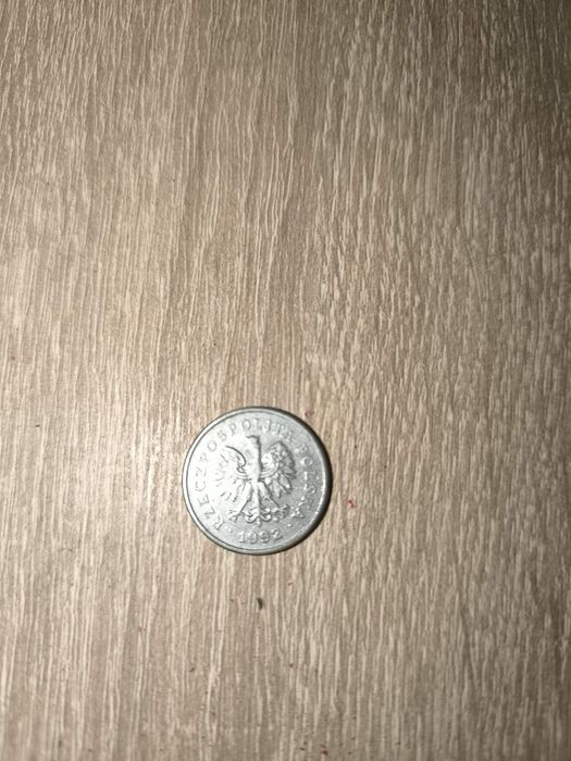 1 złoty 1990/91/92