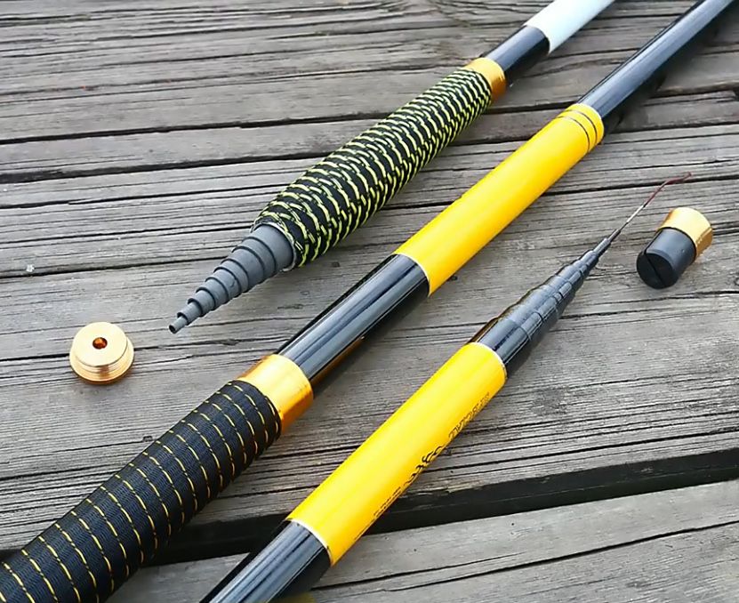 ВУДКА -БАТ-- Тигровий Леопард 4,5м фідер