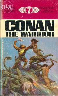Conan tom 6 oraz 7 po angielsku