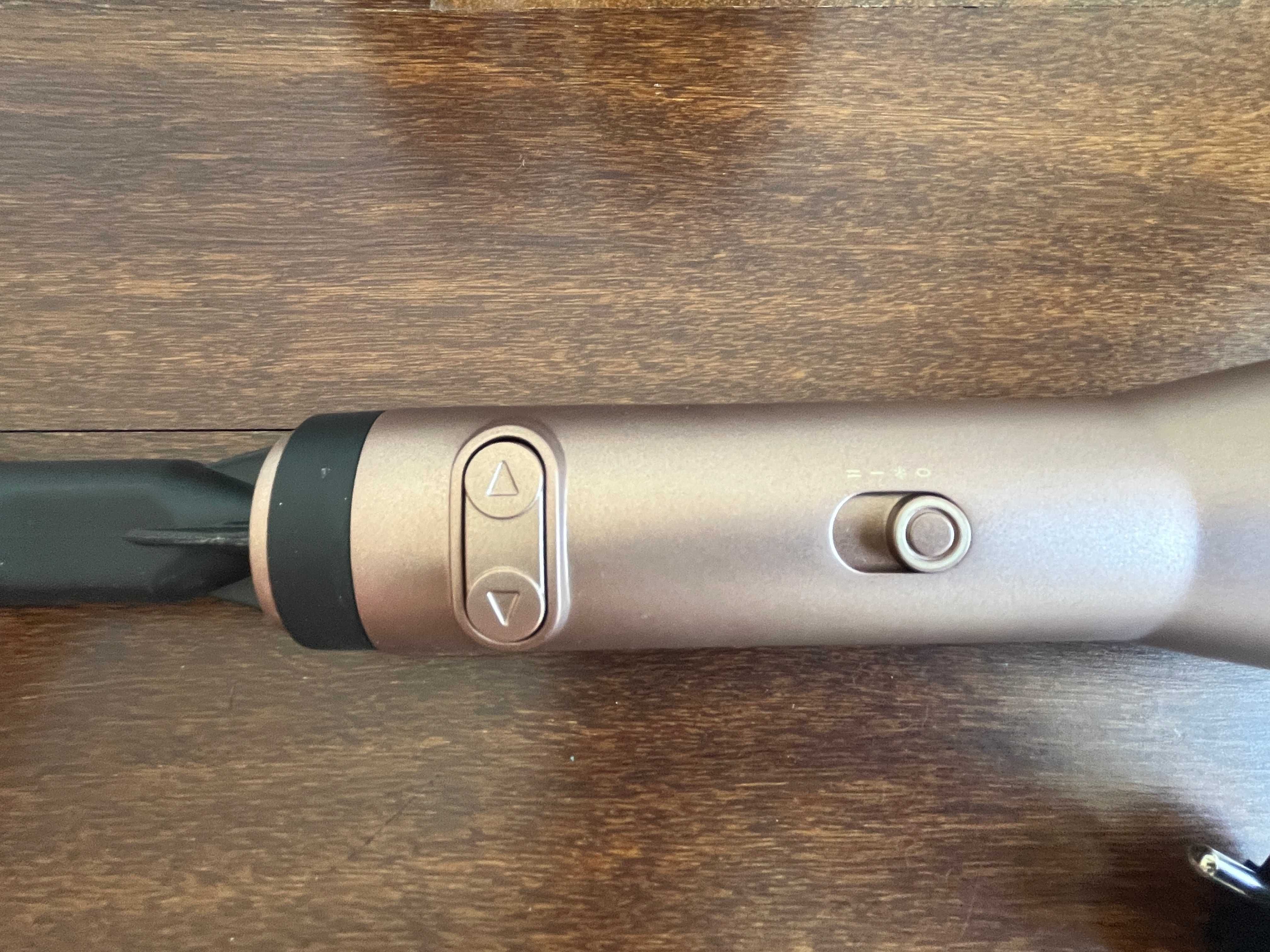 Escova rotativa/modeladora BaByliss