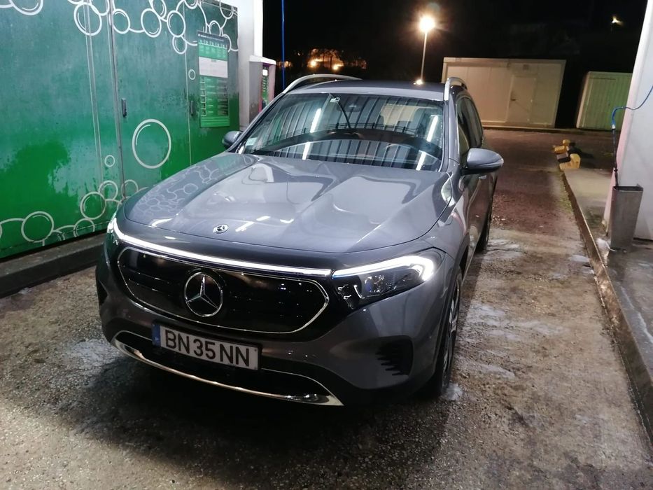 Mercedes-Benz EQB 350 4Matic Edition