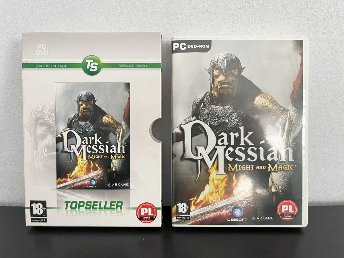 Gra PC Dark Messiah Might and Magic - Topseller
