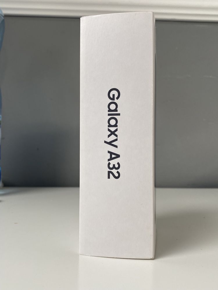 Samsung Galaxy A32 128GB, nowy w pudełku