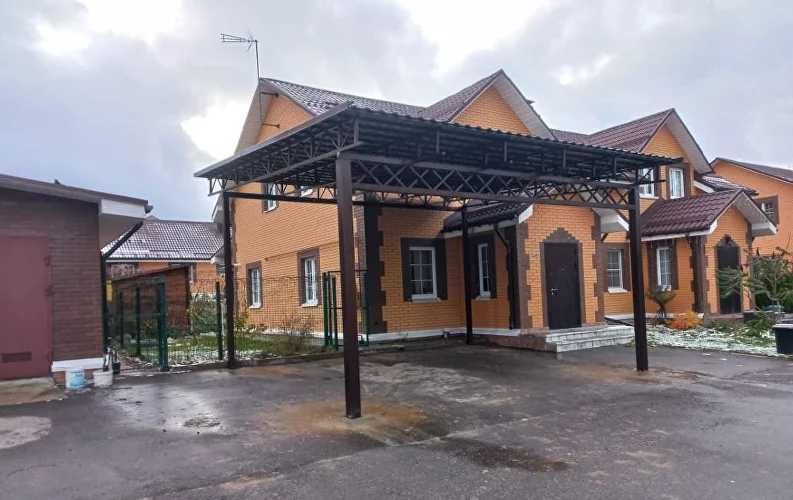 Навіси для авто під ключ — швидко, якісно, недорого