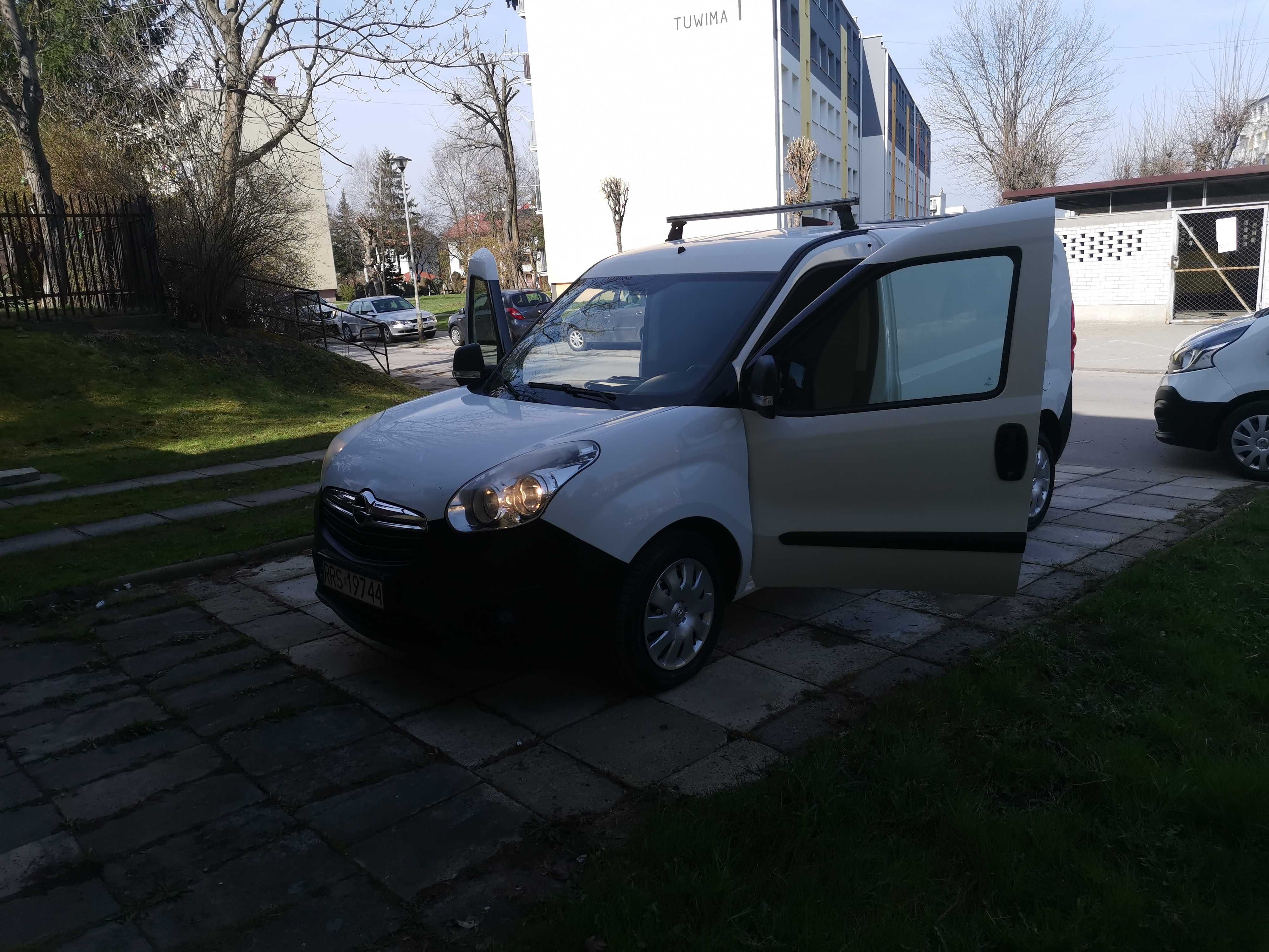 Sprzedam Opel Combo Fiat Doblo Maxi 1.6 Cdti