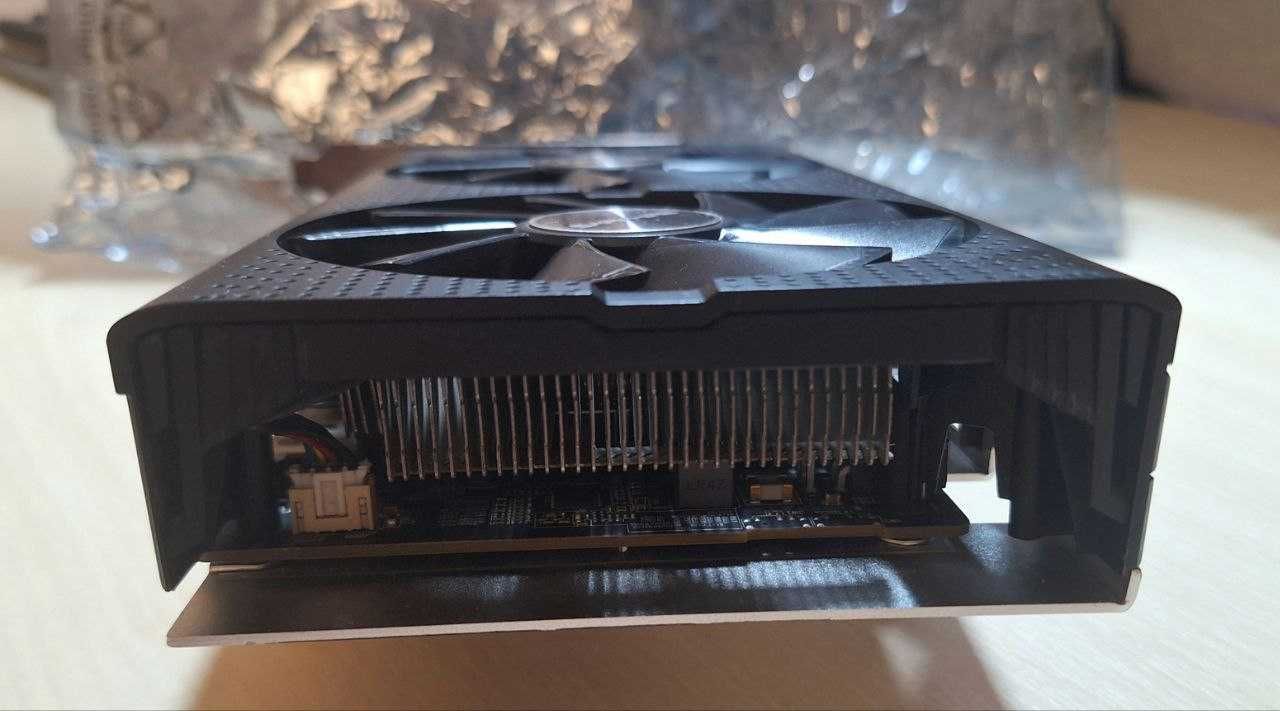 Відеокарта Sapphire Pulse Radeon RX 570 4 GB GDDR5
