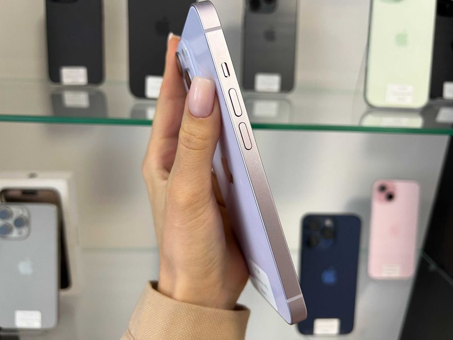 iPhone 14 128 gb Neverlock / від Магазину + Гарантія / Обмін