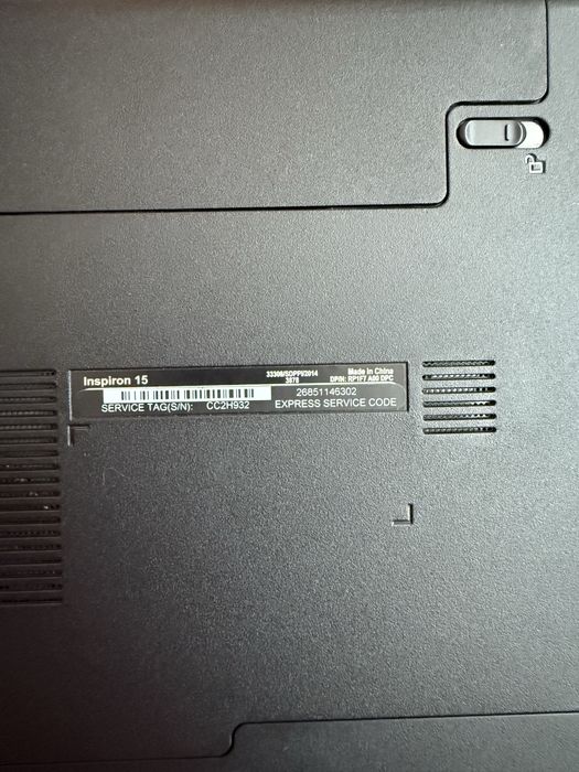 Dell Inspiron 15 3000S