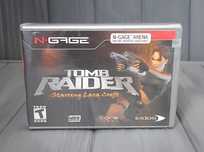 Tomb Rider Nokia N-Gage