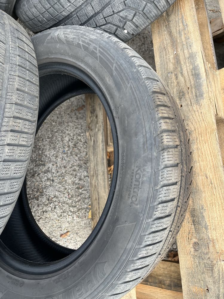 Hankook Zima GLC Coupe 2x255/50 2x235/55 R19