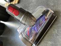 Mini  elektroszczotka dyson v12