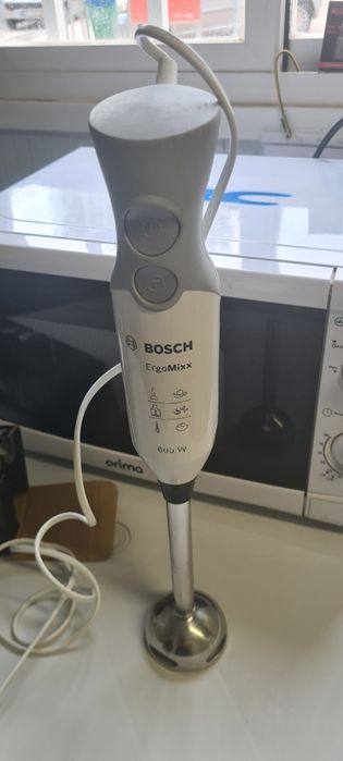 Varinha bosh ergomix 600w