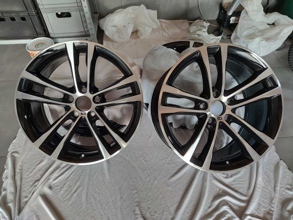 Felgi bmw 19"/8J,9J 5x120 Oryginalne M-pakiet