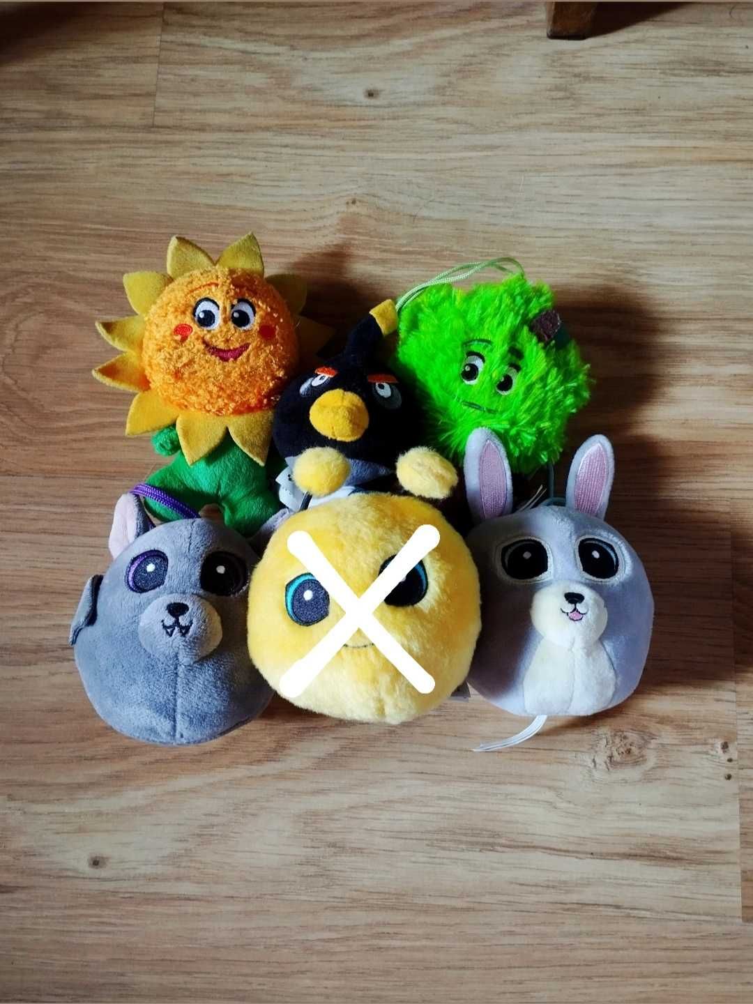 Conjunto de Peluches