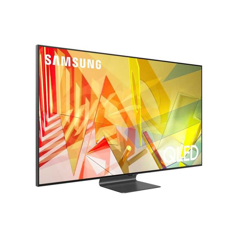 Знижка! Телевізор 65" Samsung GQ65Q95T (4K Smart TV QLED 120Hz 60W)