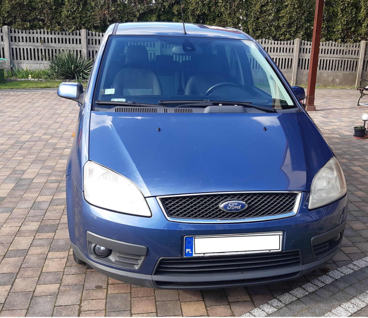 Ford C-max 2005 1.8 Tdci