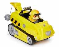 Zestaw Psi Patrol Jungle Pojazd Rubbel Figurka