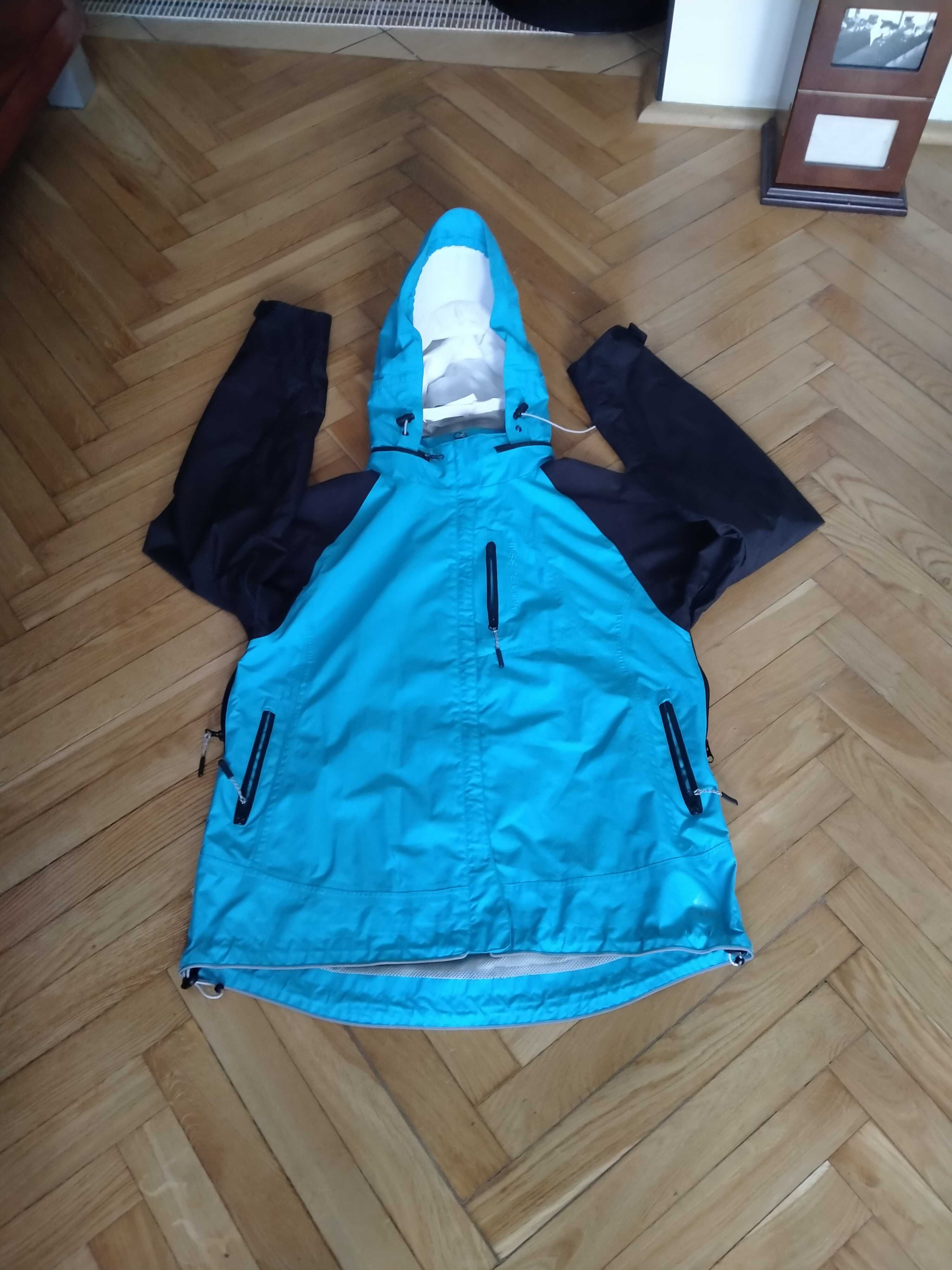 Kurtka  oryginalna norweskiej firmy Missing Link przeciwdeszczowa r.40